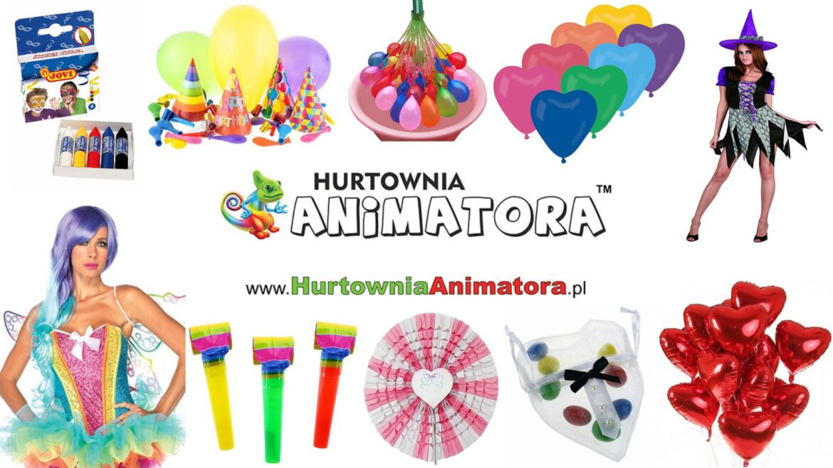 Hurtownia Animatora - Sklep dla Animatorów