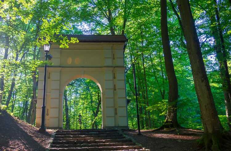 Kalwaria Wejherowska - Trojmiasto.city