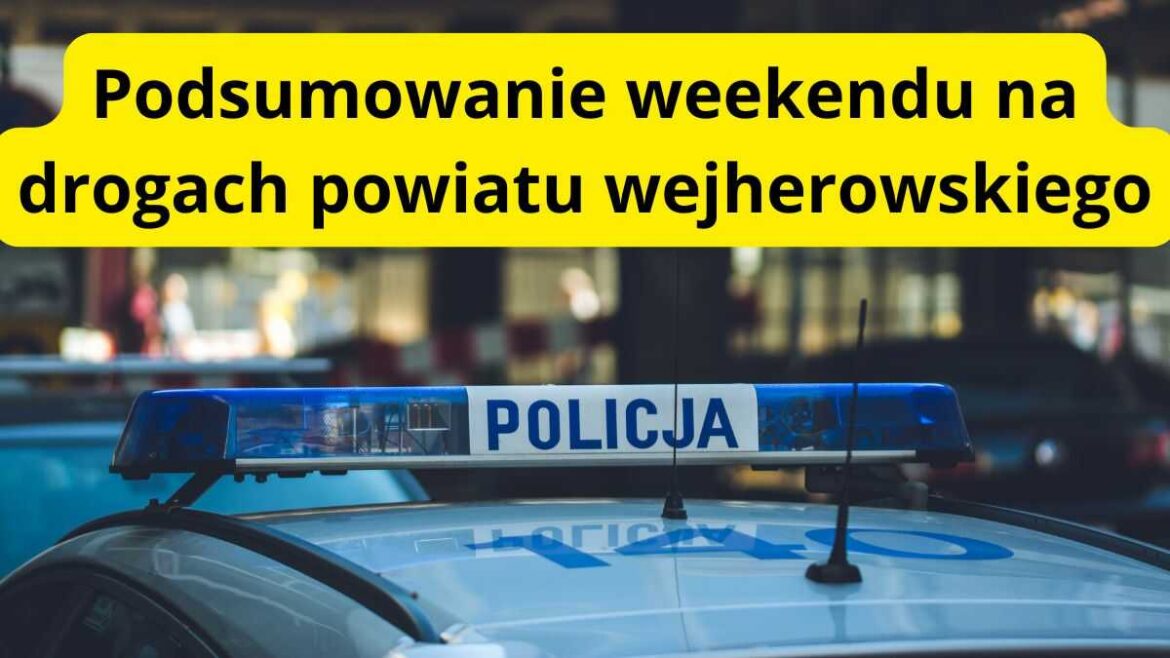 Informacje Policyjne Powiat Wejherowski