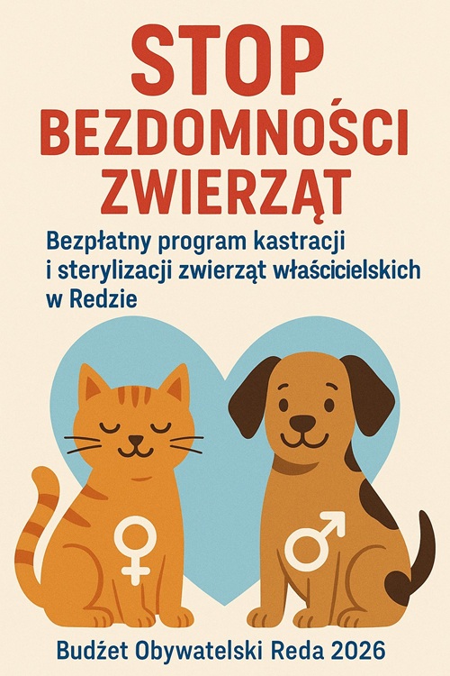 Reda Budżet Obywatelski