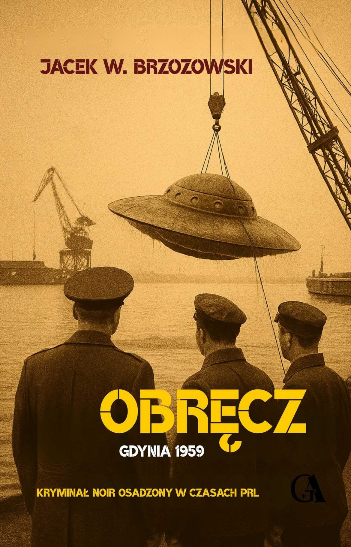 cover_optimized Ksiażka Obręcz. Gdynia 1959 - Trojmiasto.city