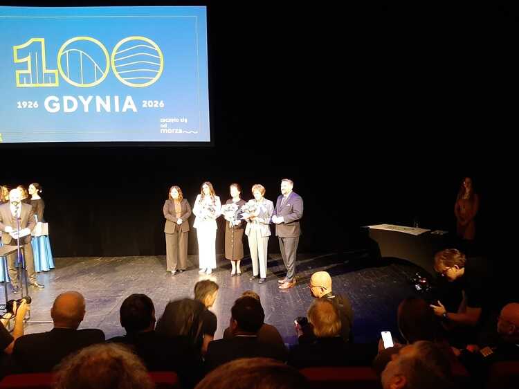 Ambasadorzy 100. Urodzin Gdyni - Trojmiasto.city