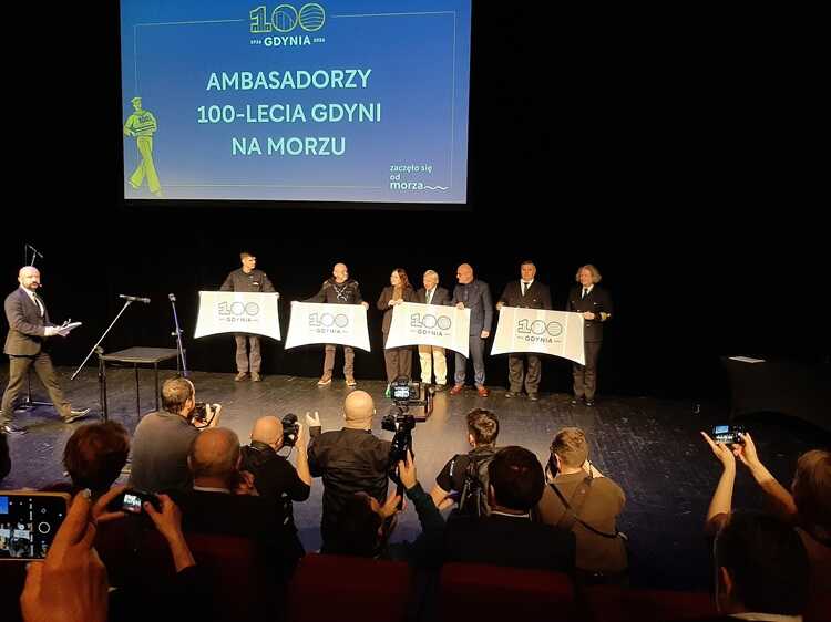 Żagle Stulecia Gdyni - Trojmiasto.city