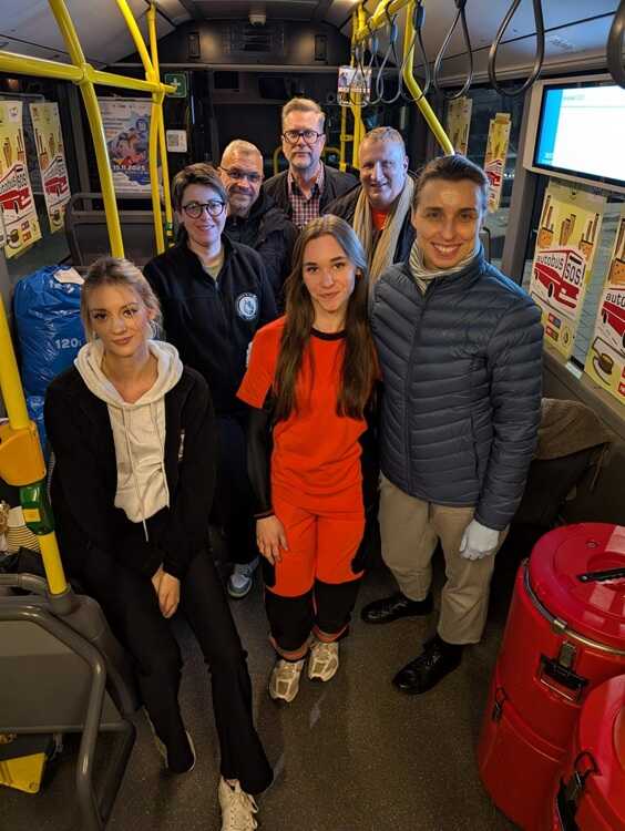 Autobus dla Bezdomnych Gdańsk