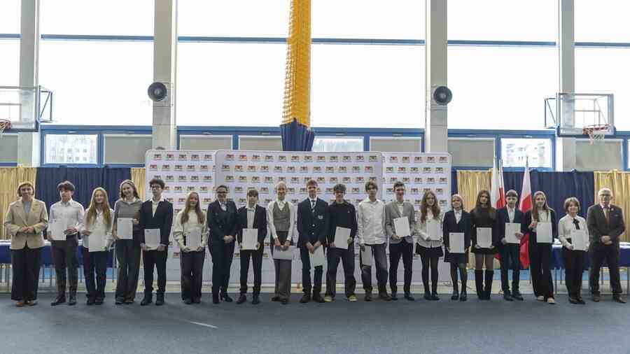 Stypendia dla Uczniów Gdańsk