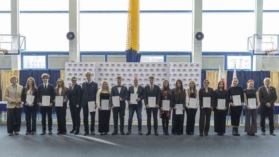 Stypendia dla Uczniów Gdańsk