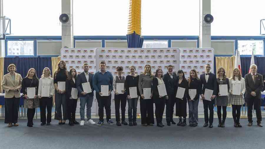 Stypendia dla Uczniów Gdańsk