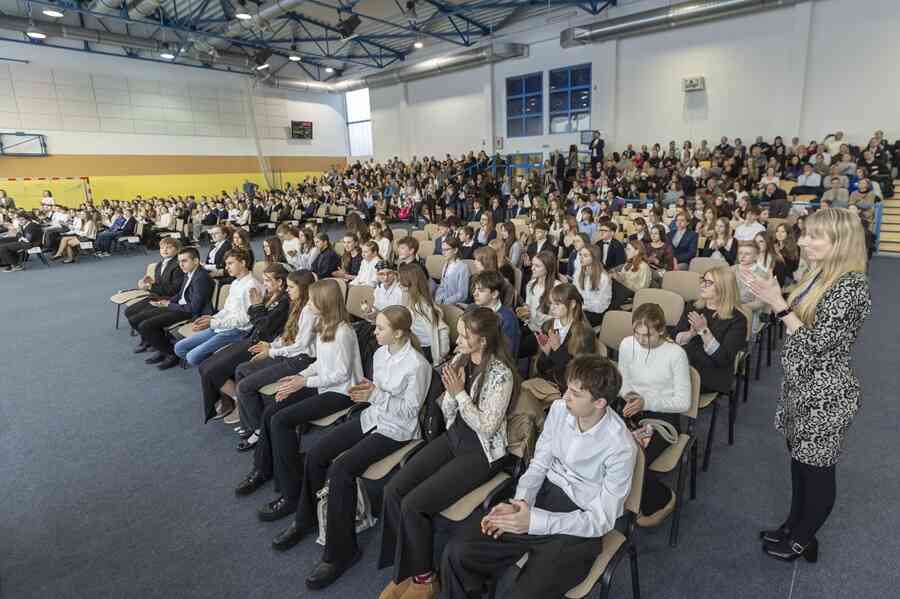 Stypendia dla Uczniów Gdańsk