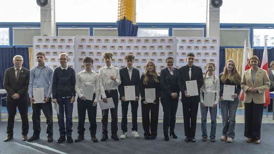 Stypendia dla Uczniów Gdańsk