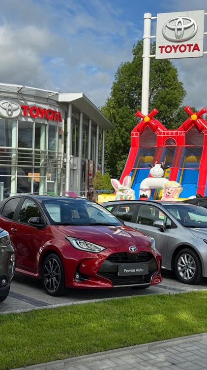 Toyota Walder zaprasza na Niedzielną Giełdę Samochodową w Rumi i Chwaszczynie