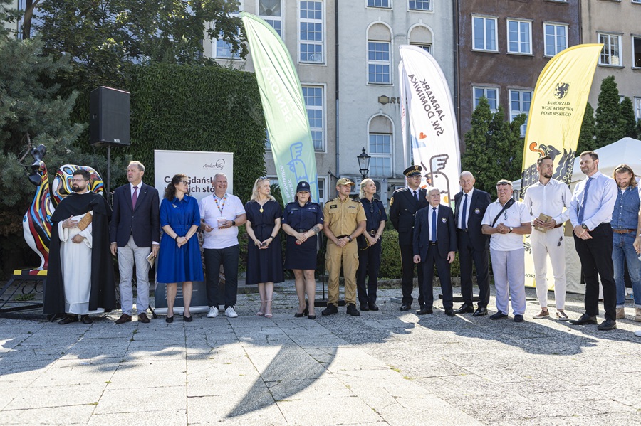 Konferencja prasowa przed Jarmarkiem św. Dominika 2026 w Gdańsku